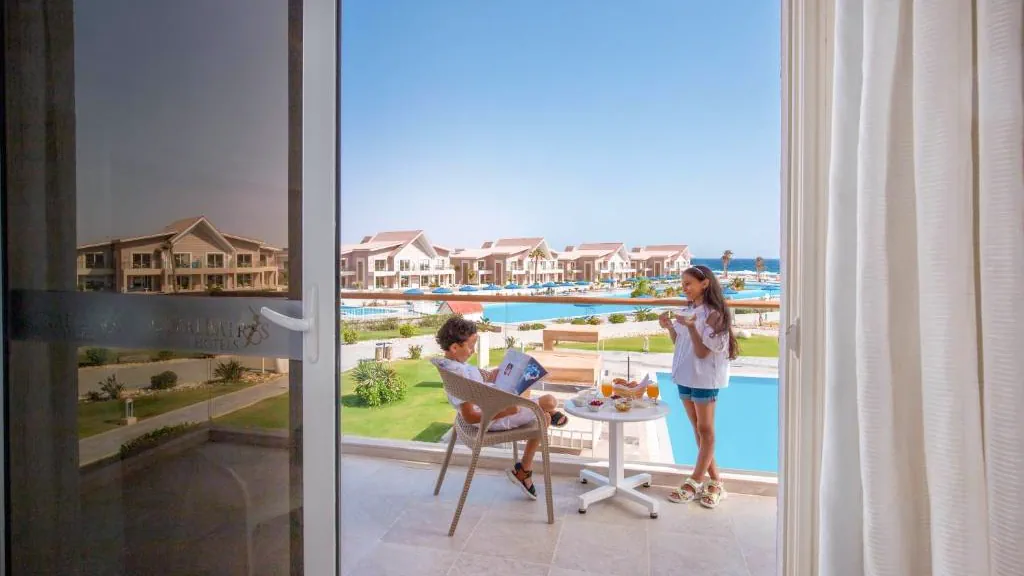 الفندق الباتروس سي ورلد - مرسى علم